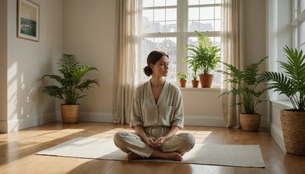 Cohérence cardiaque et relaxation pour un esprit sain