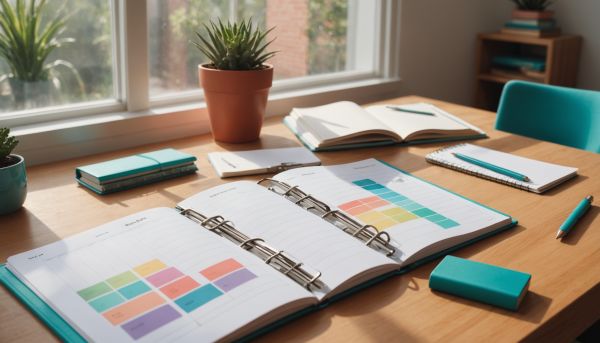 Comment bien organiser son emploi du temps hebdomadaire ?