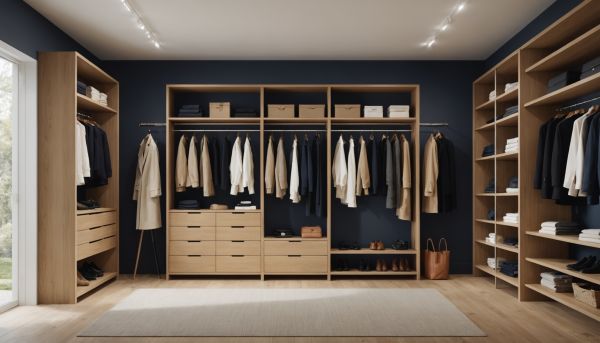 Comment créer une garde-robe capsule intemporelle ?