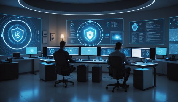 Comment la cybersécurité protège nos données persos ?