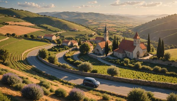 Comment préparer un road trip inoubliable en Europe ?