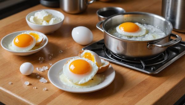 Comment réussir la cuisson parfaite de ses œufs mollets ?