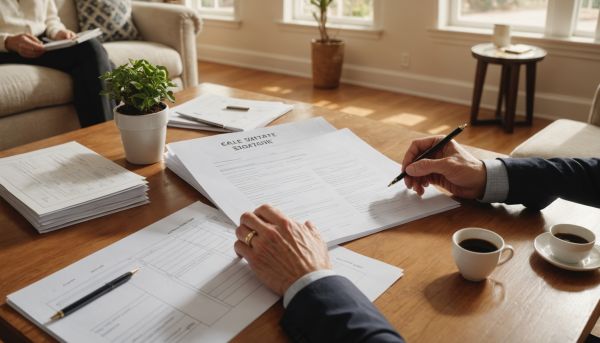 Diagnostics obligatoires et vente de maison sereine