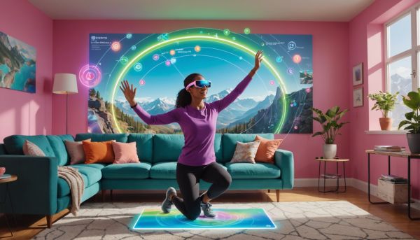 L'impact de la réalité augmentée sur nos loisirs