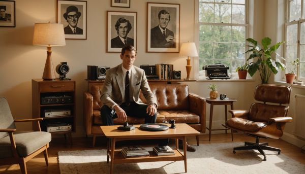 Pourquoi le vintage séduit les passionnés de style
