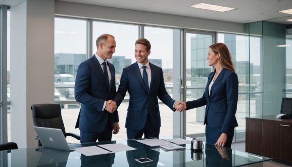 Pourquoi passer par une agence sécurise la vente