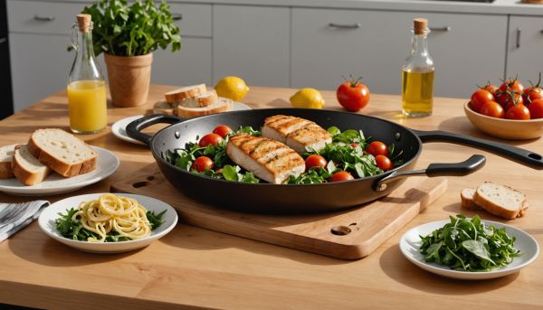 Recettes express et savoureuses pour le dîner